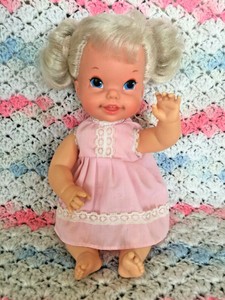 vintage baby go bye bye doll