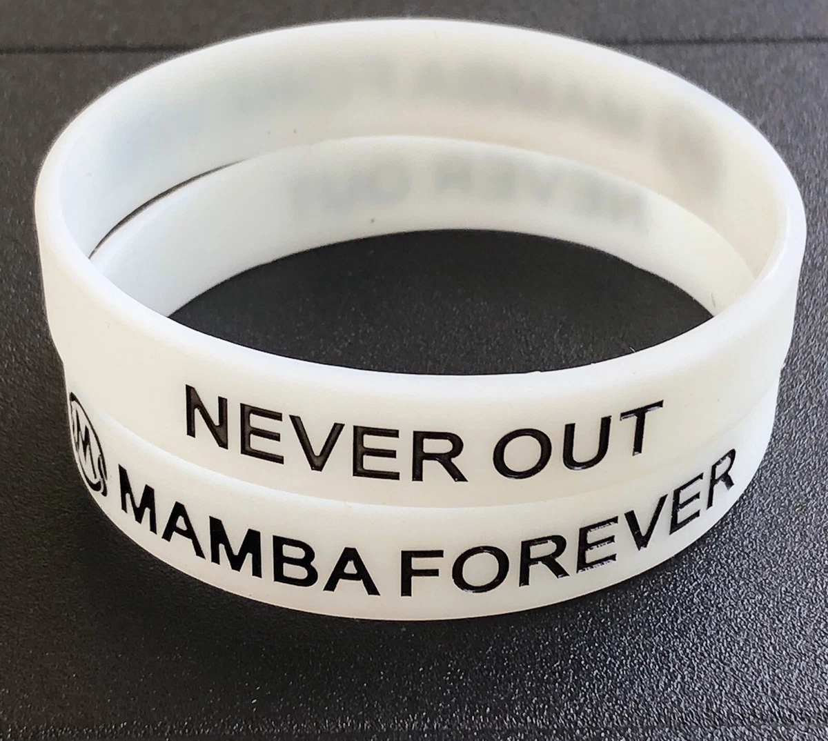 Mamba forever bracelet deals