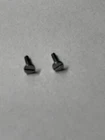 2 HAMILTON 12 SIZE CASE SCREWS W/R #1354 --BB-1963