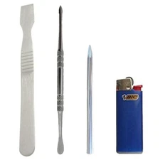 Paracord Essentials Tool Kit ~ 4 Pieces!