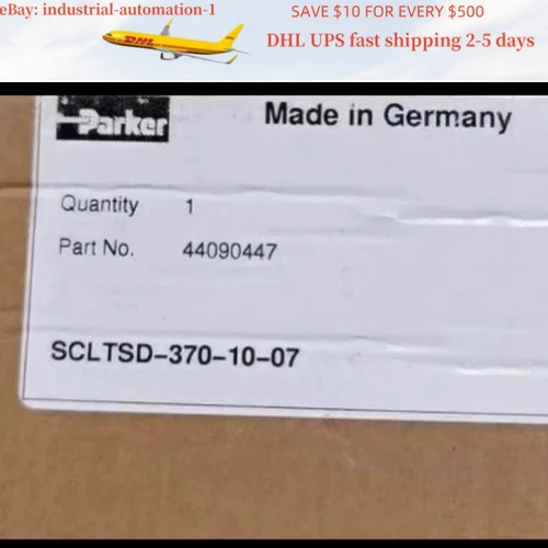 Parker SCLTSD-370-10-07 Temperature Sensor DHL Shipping