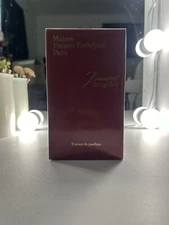 Maison Francis Kurkdjian Baccarat Rouge 540 Extrait 70ml  2.4oz Sealed Authentic