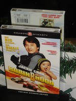 Robin-b-hood (dvd) Jackie Chan, Benny Chan, 2-disc Ultimate Edition Brand Robin-b-hood (dvd) Jackie Chan, Benny Chan, 2-disc Ultimate Edition Brand