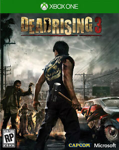 Dead Rising 3 Microsoft Xbox One 2013 For Sale Online Ebay