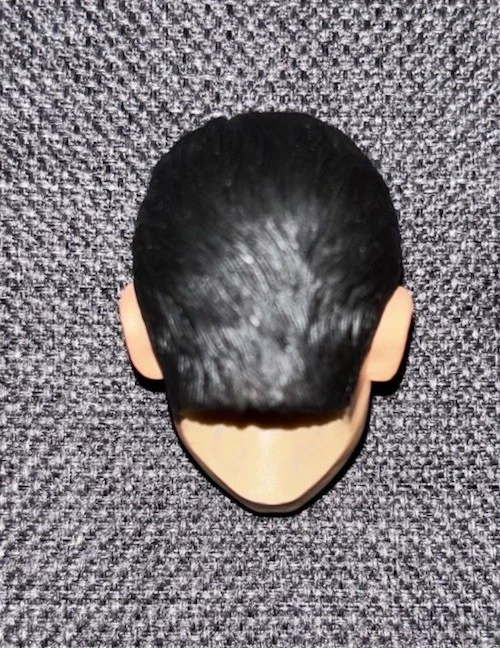 TRAJE NEGRO HOT TOYS ESCALA 1/6 MMS165 SPIDER-MAN 3 VER. CABEZA TOBEY MAGUIRE Foto 4 de 4