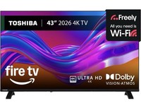 TOSHIBA 4K SMART LED 43 TV: MODEL NO 43UL2163DBC Brand New In Box