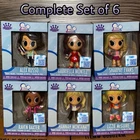 Complete Set Disney Throwback Exclusive Funko Minis Hannah Montana Lizzie