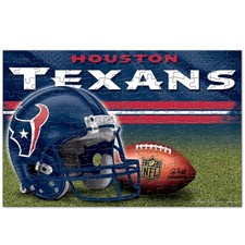 NEW Sealed Houston Texans 150‑Piece Team Puzzle NFL by WinCraft — 11″×17″