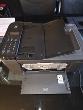 Canon PIXMA TR4755i Wireless All-In-One Inkjet Printer - NO INKS!