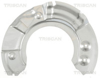 Spritzblech Bremsscheibe Vorderachse Rechts FüR Bmw 5 Gran Turismo Touring 6