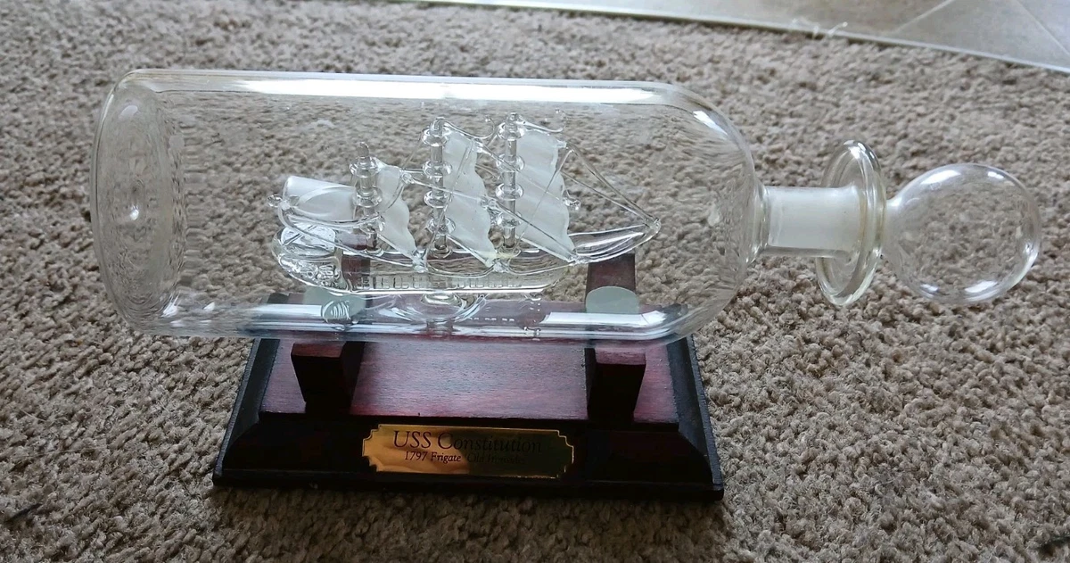 Mayflower Glass Ship for sale | eBay