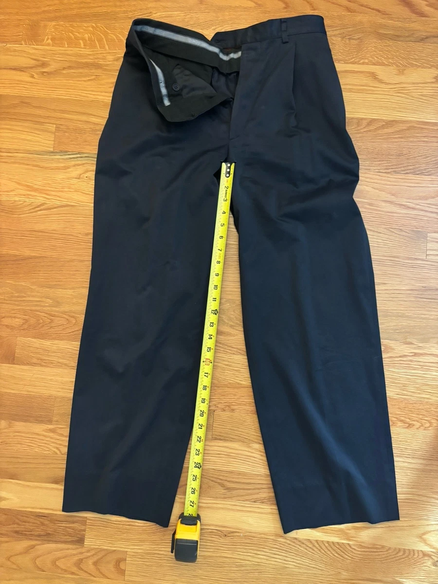 Giorgio Armani Pleated Pants for Men for sale | eBay