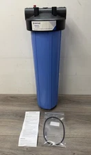 Pentair Pentek Big Blue Filter Housing 1” NPT 20” Whole House Heavy Duty