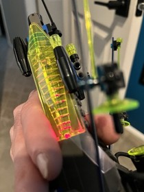 LEGO 6907 Insectoids - Sonic Stinger Complete w/minifig working electronics