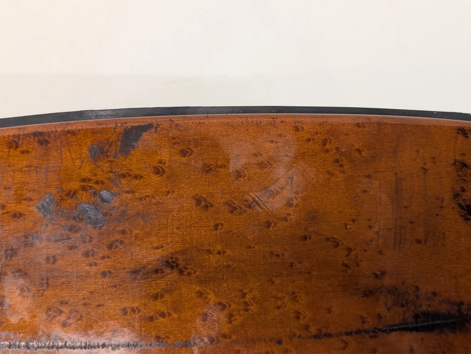 Portavasos Lexus LX470 1998-2004 consola central con molduras de madera 55604-60130 OEM Foto 4 de 4