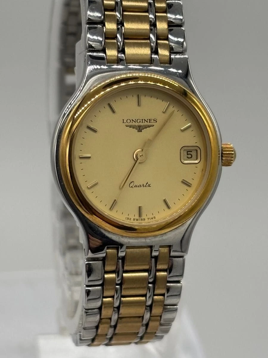 Longines Flagship Watches for sale | eBay