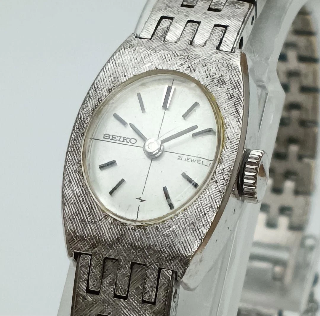Seiko Women Oval Wristwatches | eBay