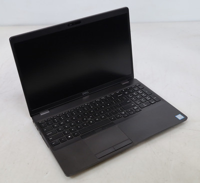 Dell Precision 3541 15.6'' Intel i7-9850H 16GB 256GB SSD Quadro P620 No COA OS