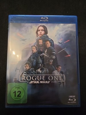 Rogue One: A Star Wars Story - Blu Ray