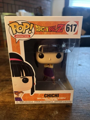 Funko Pop! Vinyl: Dragon Ball - Chi-Chi #617