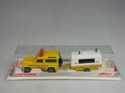 Majorette 382 Land Rover FK Enterprise Compressor - S. 300 France Blister 133303