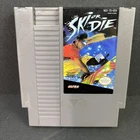 Ski or Die Nintendo Entertainment System NES Game Cartridge 1991