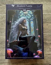 Bluebird Puzzles 1000 Pieces-The Sanctuary Of The Abyss
