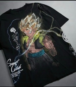 Gogeta Shirt | eBay