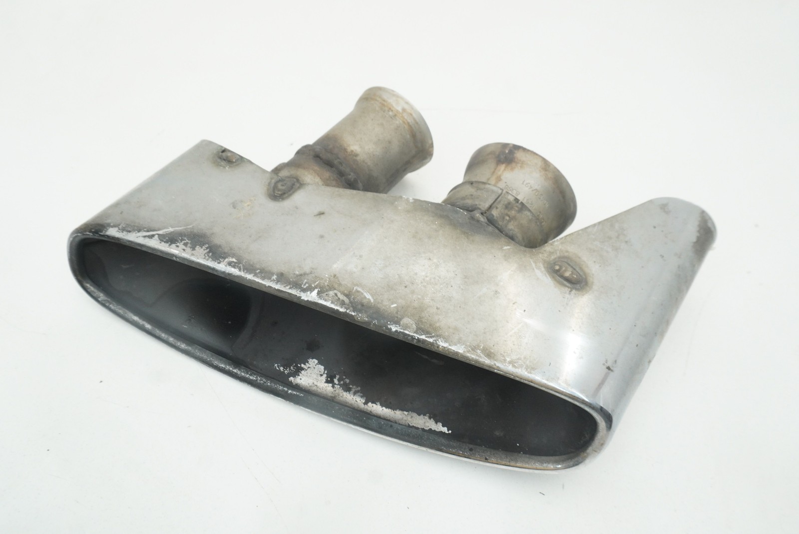 Bentley Bentayga 2016-2020 Rear Left Exhaust tailpipe P/N 36A253681