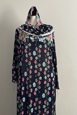 muslim women  s prayer dress 2 In 1 Hijab Prayer Dress
