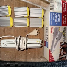 Carrera Trendy Haarcrimper mit Aufsätzen, We...