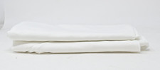 Hotel Signature 800 Thread Count XL Staple Cotton Queen pillowcases 2 Pack White