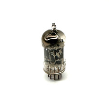 ECC82  Long Plate "D" Getter With  Foil  Strip Used Bugle Boy Valve Tube (VT2)