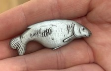 Bazil Pin/Badge Carp Fishing Equipment Carp Fishing Equipment Fishing Tackle New