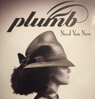 CD, Album Plumb - Need You Now