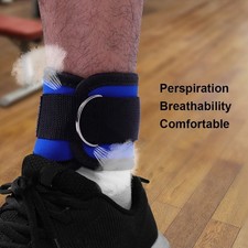 Ankle Straps Leg Strength Training Weight bearing Power Strap Foot Ring