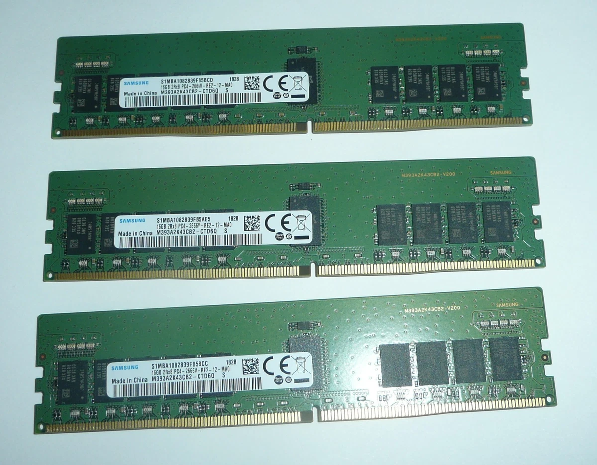 25+ 16GB DDR4-2666 Computer RAM for sale | Updated Oct 2026