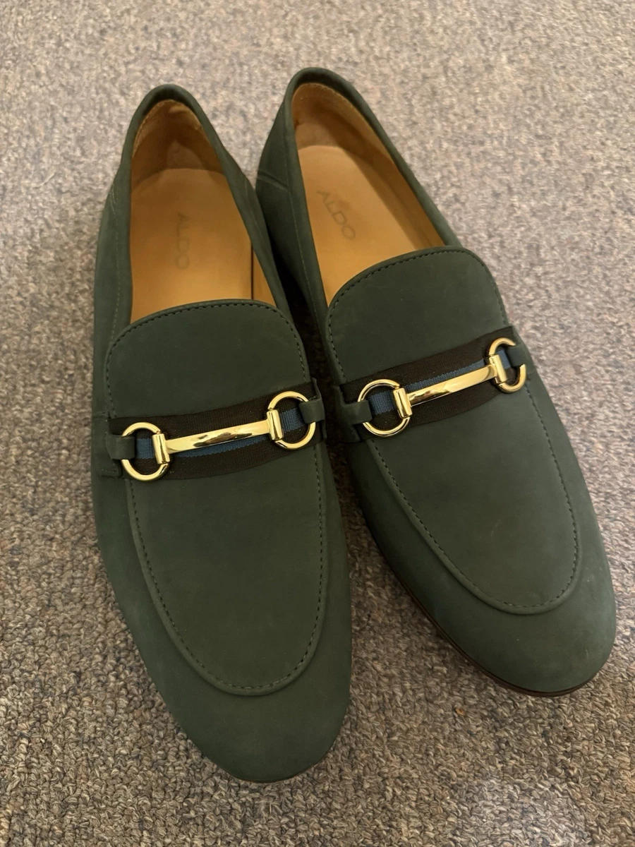 Aldo Green Casual Shoes for Men for sale | eBay display picture 1
