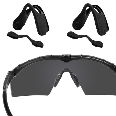 TargetVision Nose Pads Replacements For-Oakley M Frame 2.0 Strike sunglasses