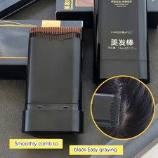 Hair Dye Stick Hairdressing Stick Wand Dye Tool Sweat-Proof Touchup Hair cosy