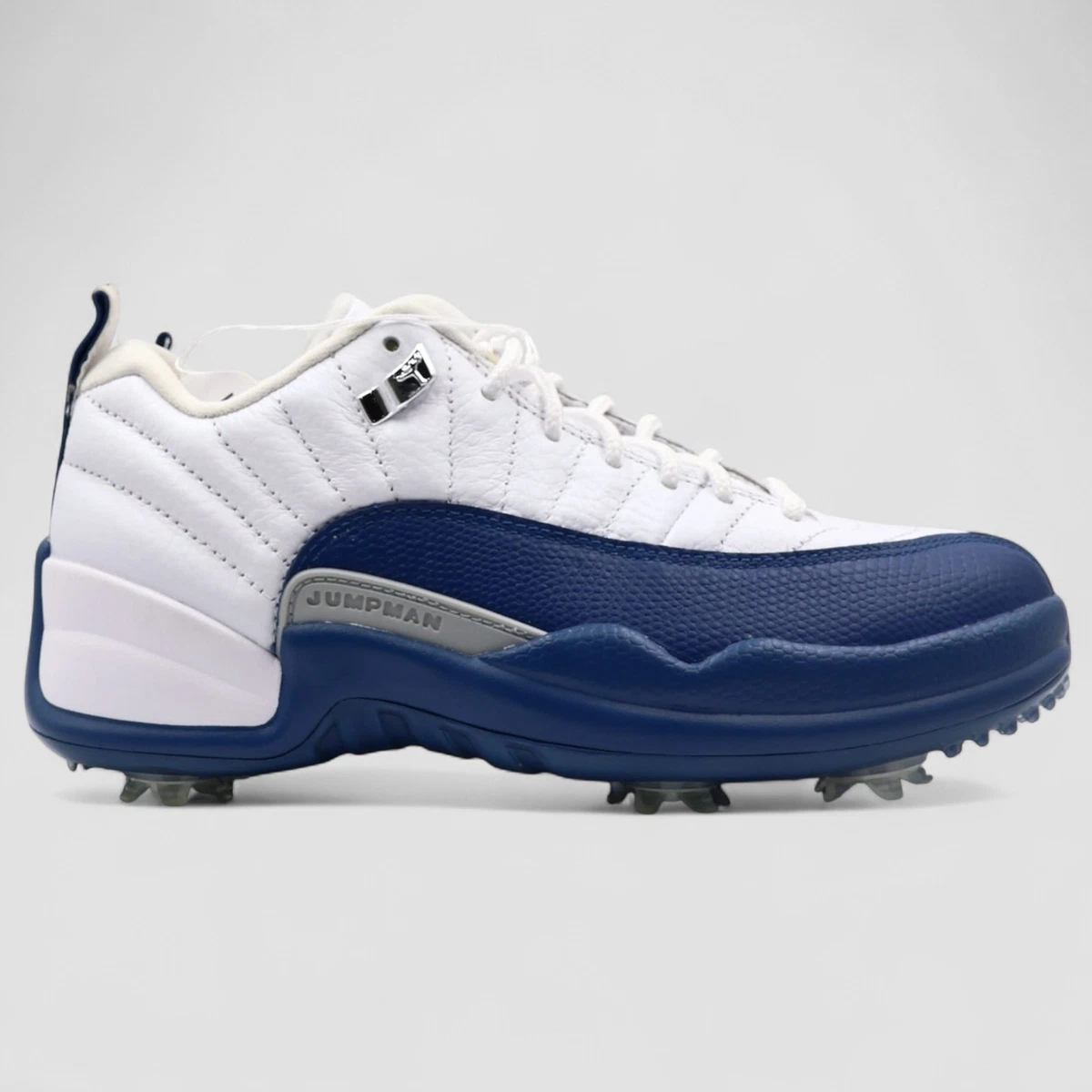 Jordan 12 Low Golf French Blue 2022 for sale | Authenticity