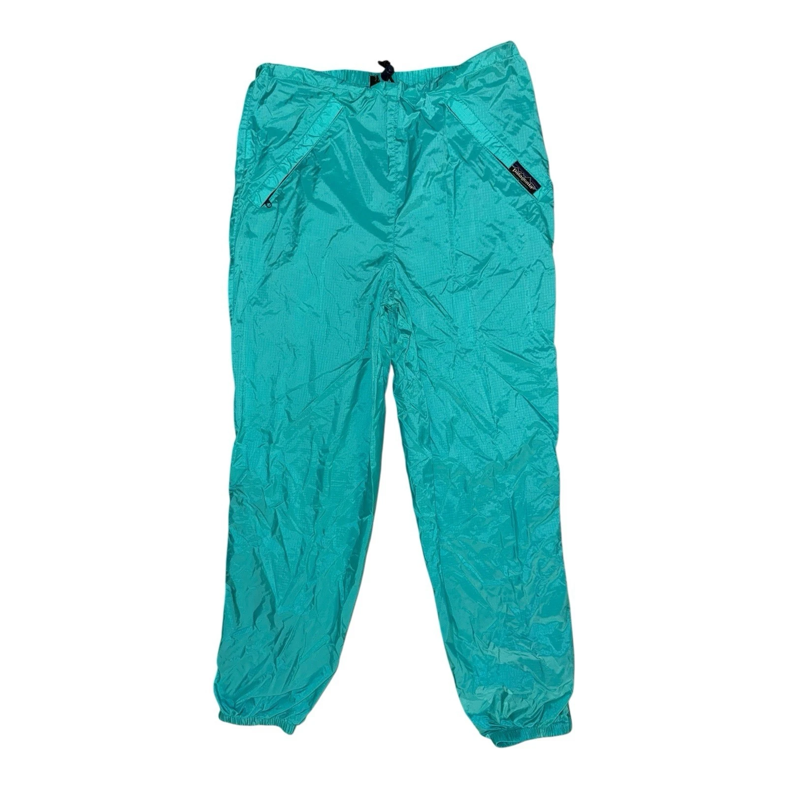 Vintage Patagonia Pants Size S 30W 30L Rain Windbreaker Ripstop Lightweight