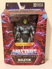 MOTU Masters of The Universe Masterverse Vintage Collection SKELETOR Figure