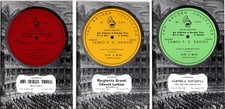 THE RECORD COLLECTOR Magazine - VOLUME 25 Complete - Mar 1979 to Feb 1980