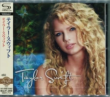 Taylor Swift - Taylor Swift (SHM-CD) [Used Very Good CD] SHM CD, Japan - Import