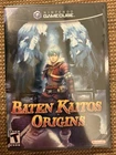 Baten Kaitos Origins (Nintendo GameCube, 2006)- SEALED, NEAR MINT