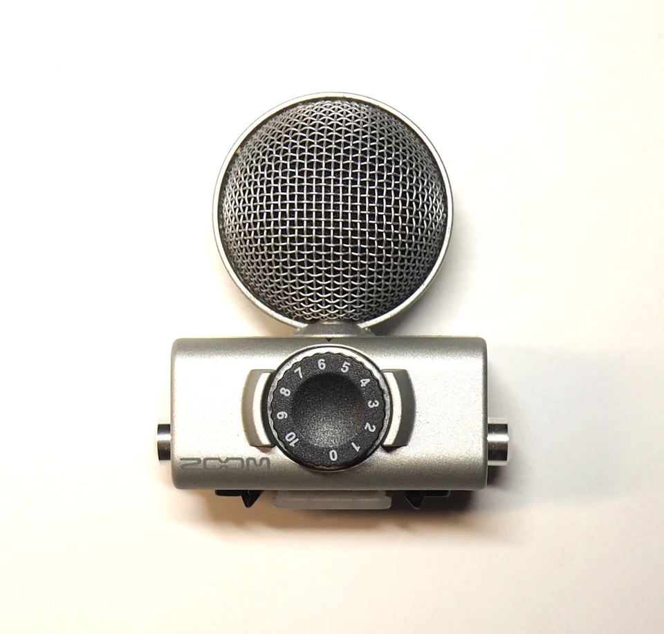 Zoom MSH-6 Digital Mikrofon für MS-Stereo-Aufnahmen - Bild 4 von 4