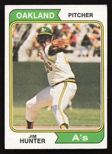 1974 Topps #7 Jim 