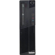 Lenovo ThinkCentre M92P SFF Desktop Win 11 PRO