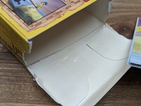 LEGO 6257 Castaway's Raft Original Packaging Box Box RARE Box Original Packaging Pirates Pirates